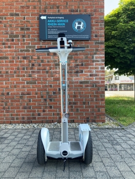 Ninnebot Elite / Elite + Klappständer Ansicht 4